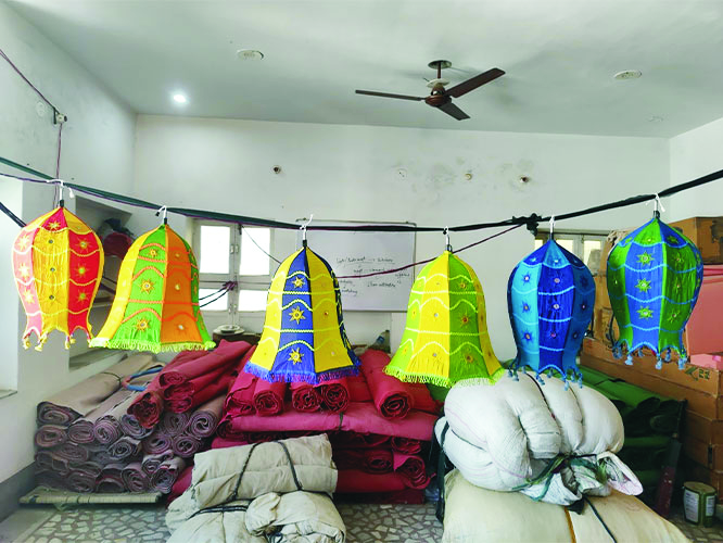 Bell Lantern